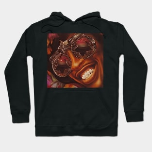 Bootsy Bootsy Glasses Hoodie